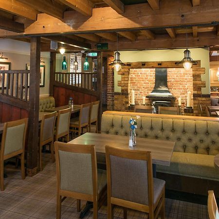 The Barns Hotel Cannock Exterior foto