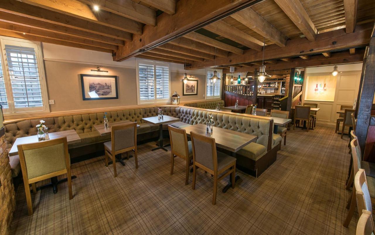 The Barns Hotel Cannock Exterior foto
